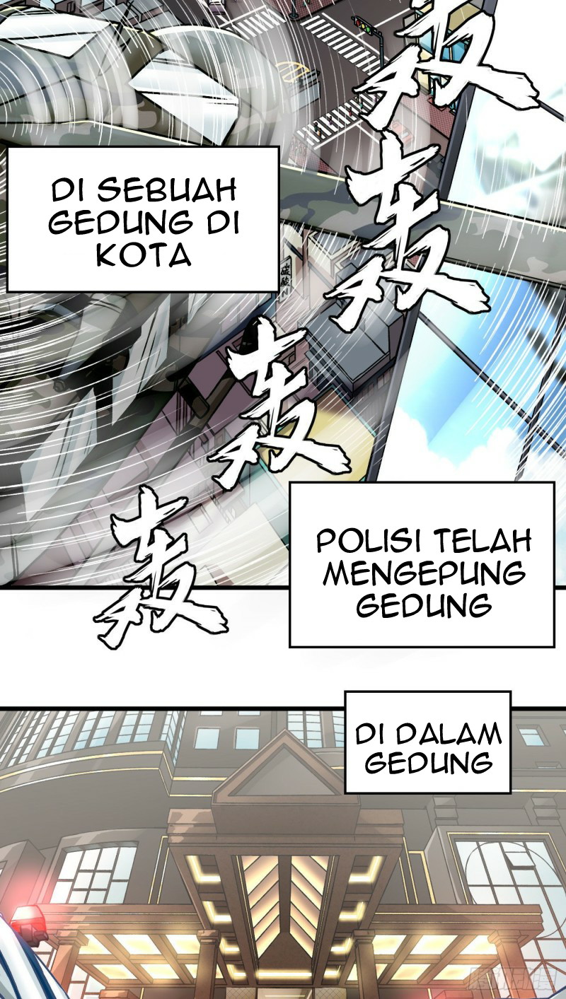 Charging War Girl Chapter 1 - halaman 5
