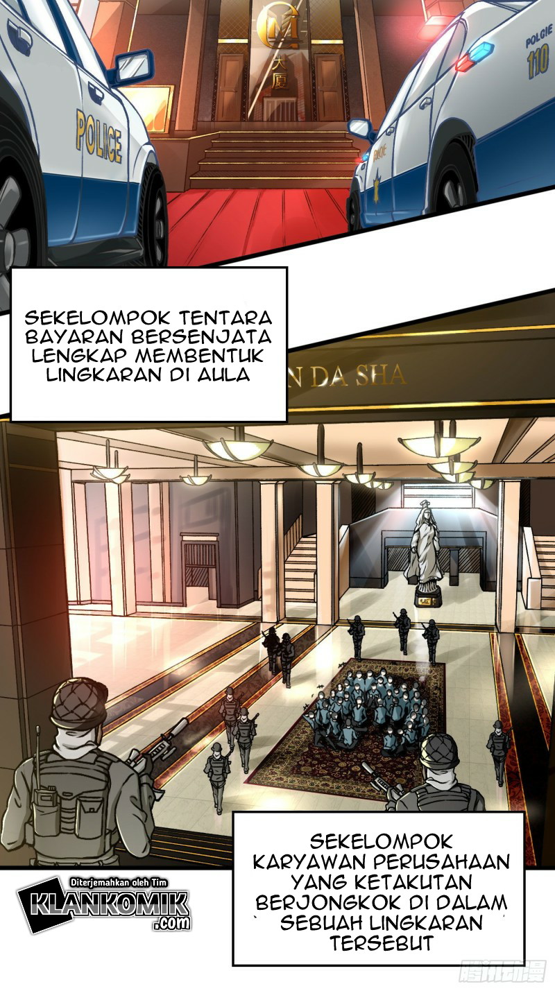 Charging War Girl Chapter 1 - halaman 6