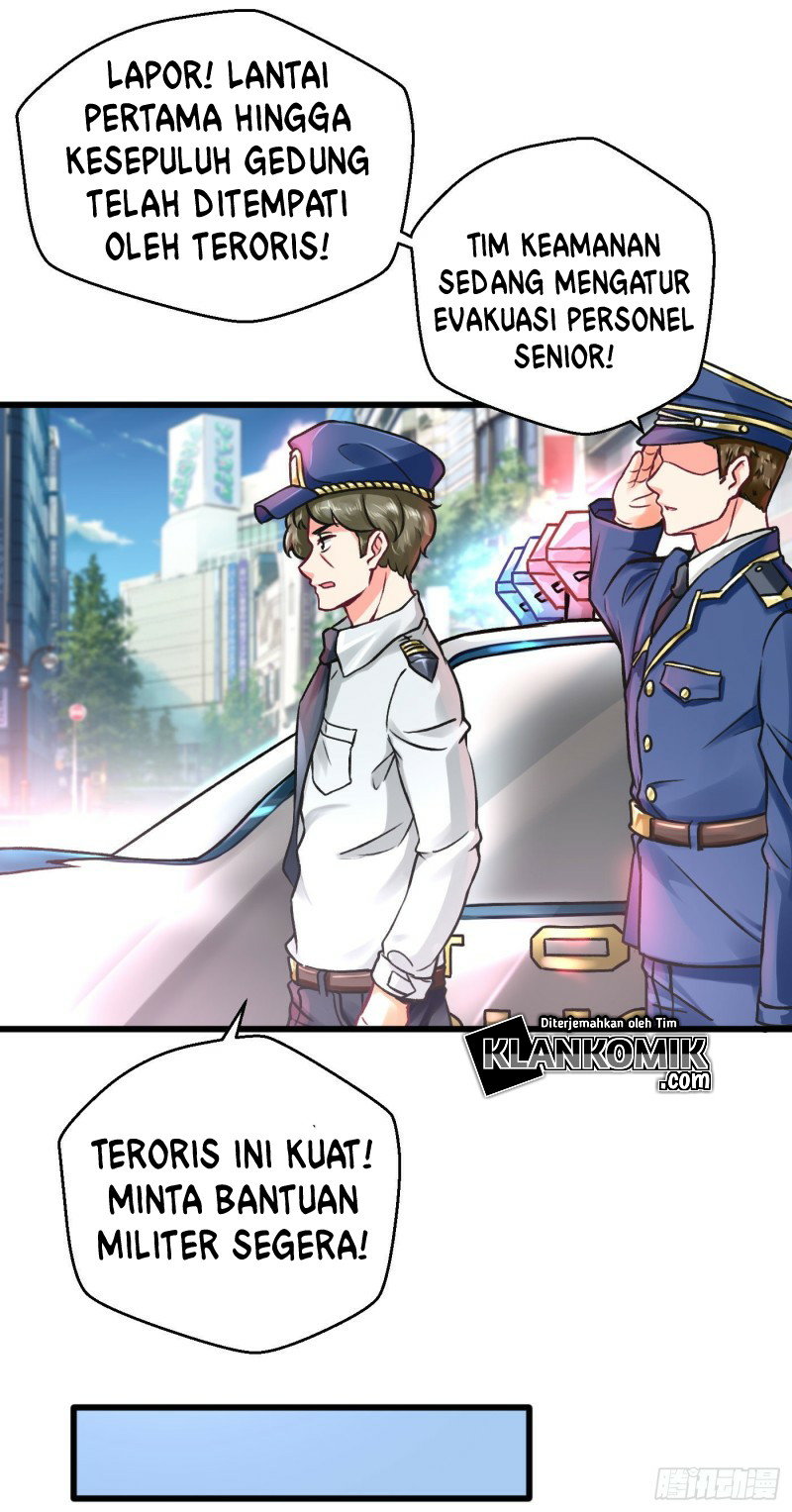 Charging War Girl Chapter 1 - halaman 7