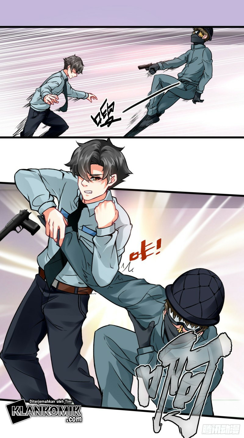 Charging War Girl Chapter 2 - halaman 10