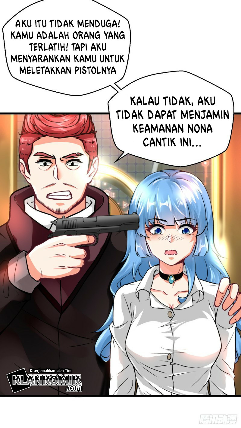 Charging War Girl Chapter 2 - halaman 12