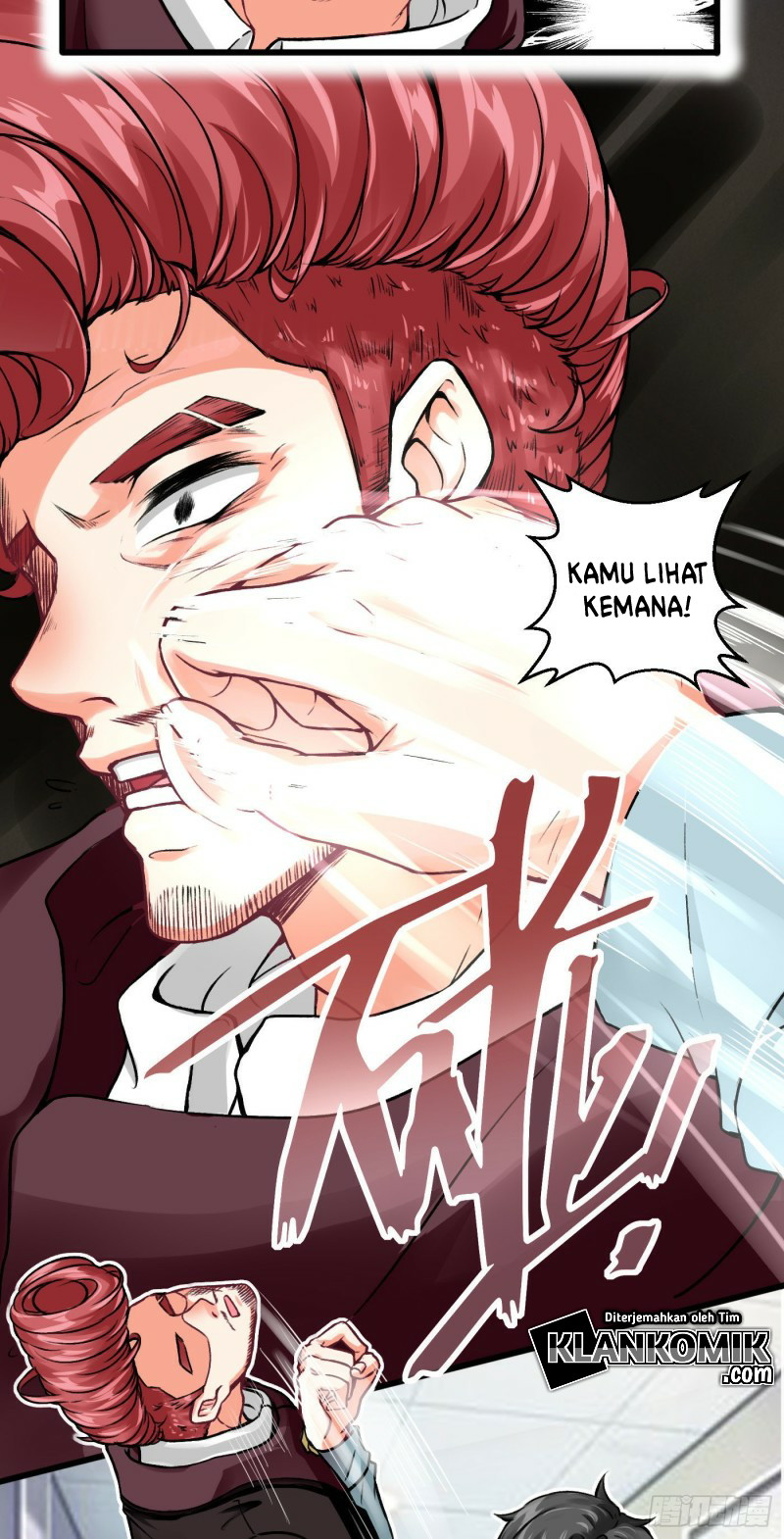Charging War Girl Chapter 2 - halaman 20