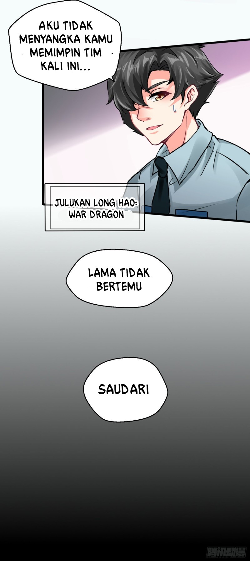 Charging War Girl Chapter 2 - halaman 24