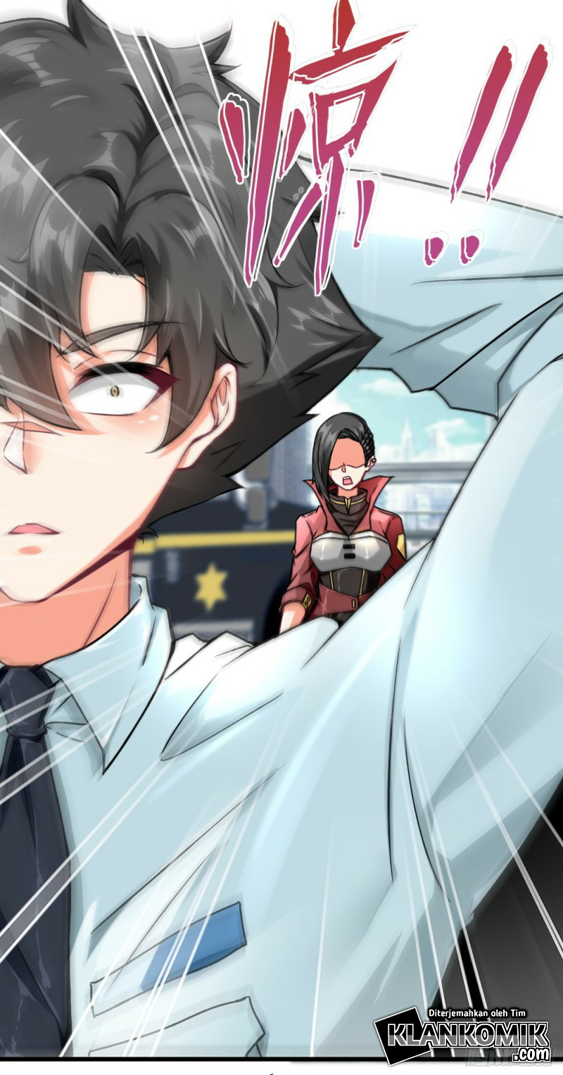 Charging War Girl Chapter 3 - halaman 11