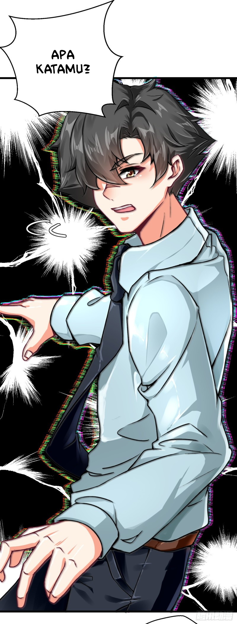Charging War Girl Chapter 3 - halaman 12