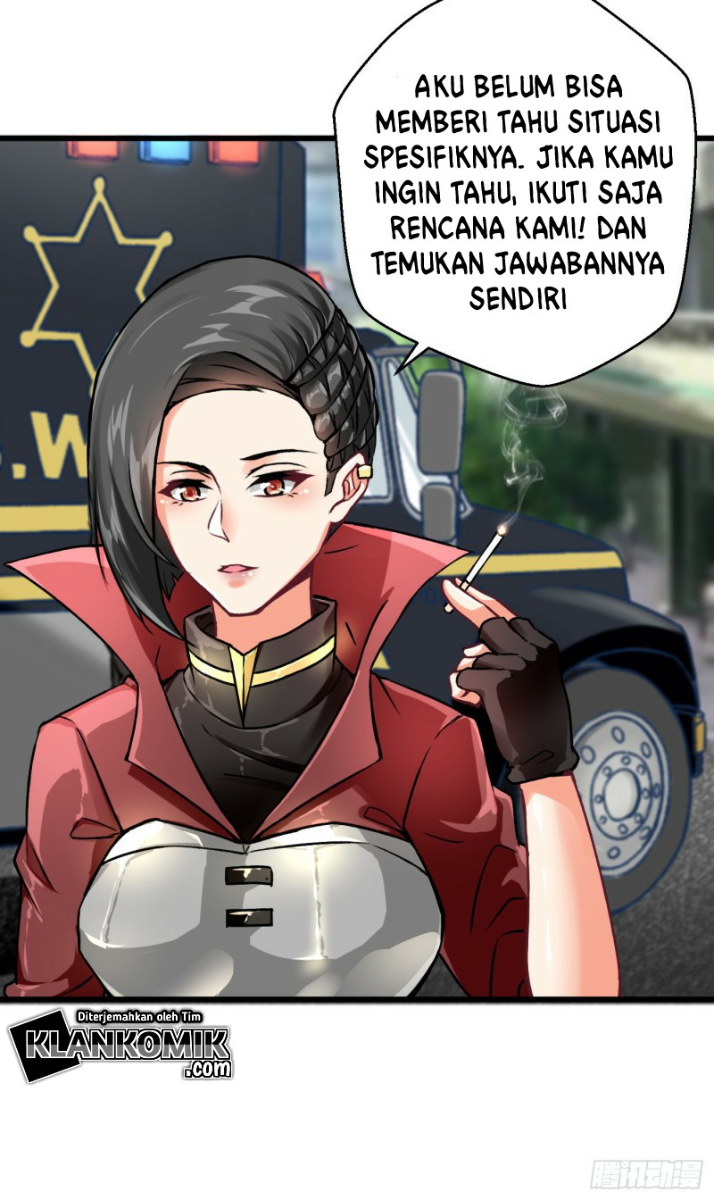 Charging War Girl Chapter 3 - halaman 13
