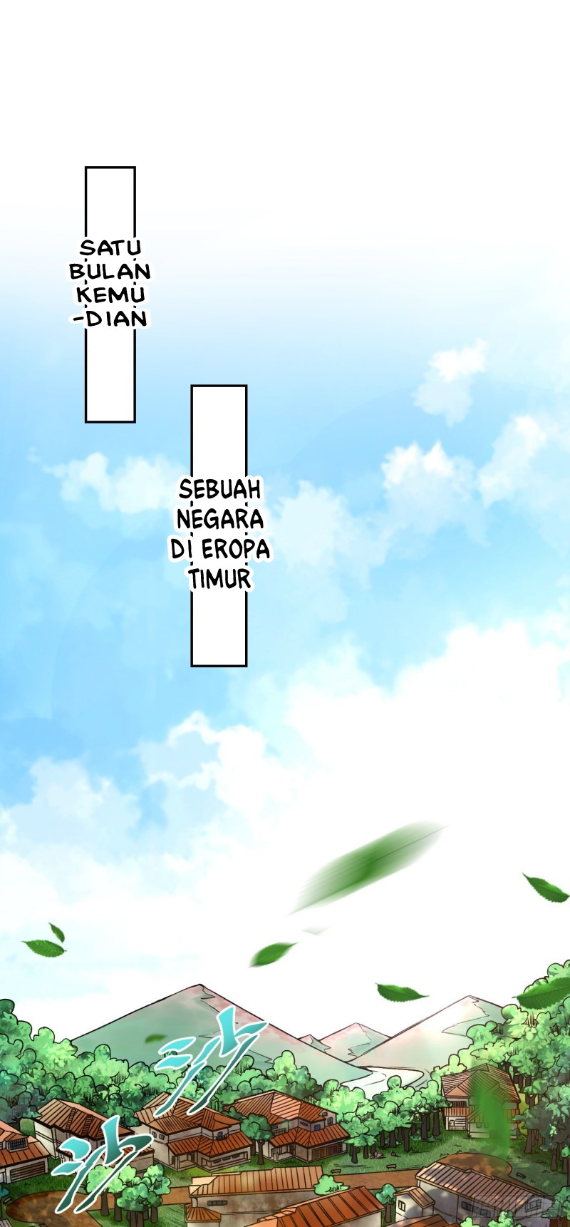 Charging War Girl Chapter 3 - halaman 14