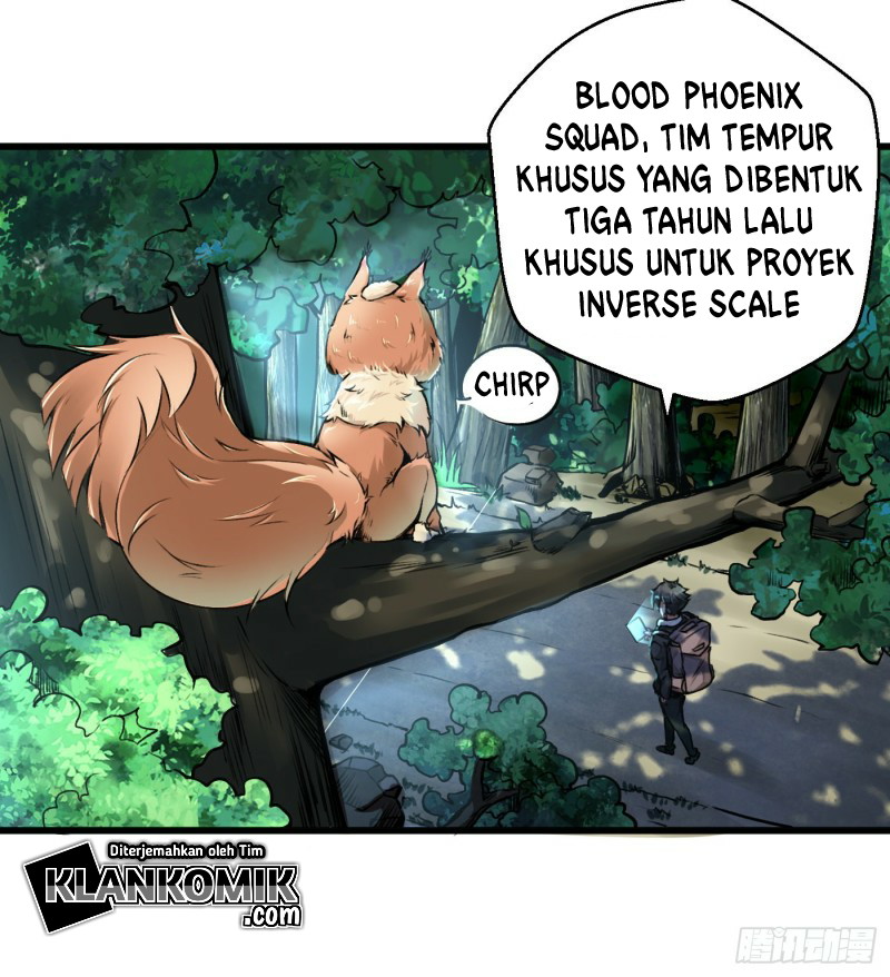 Charging War Girl Chapter 3 - halaman 17