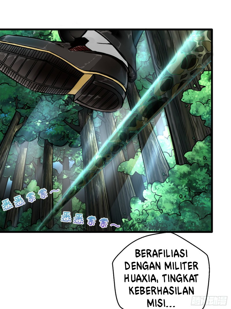 Charging War Girl Chapter 3 - halaman 18