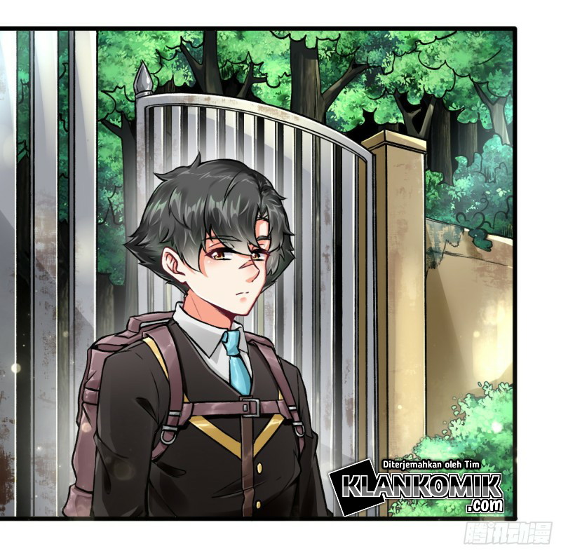 Charging War Girl Chapter 3 - halaman 22