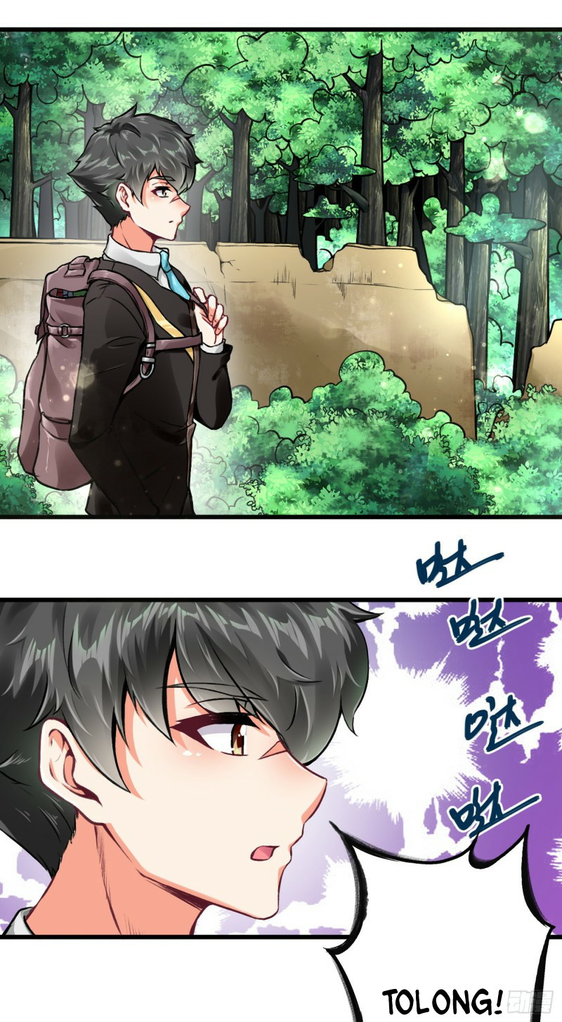Charging War Girl Chapter 3 - halaman 23