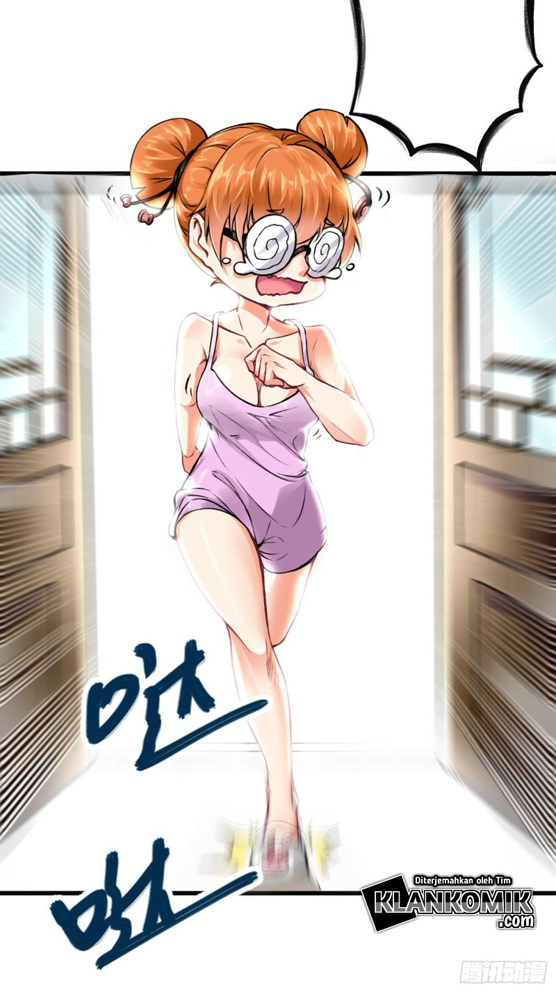 Charging War Girl Chapter 3 - halaman 24