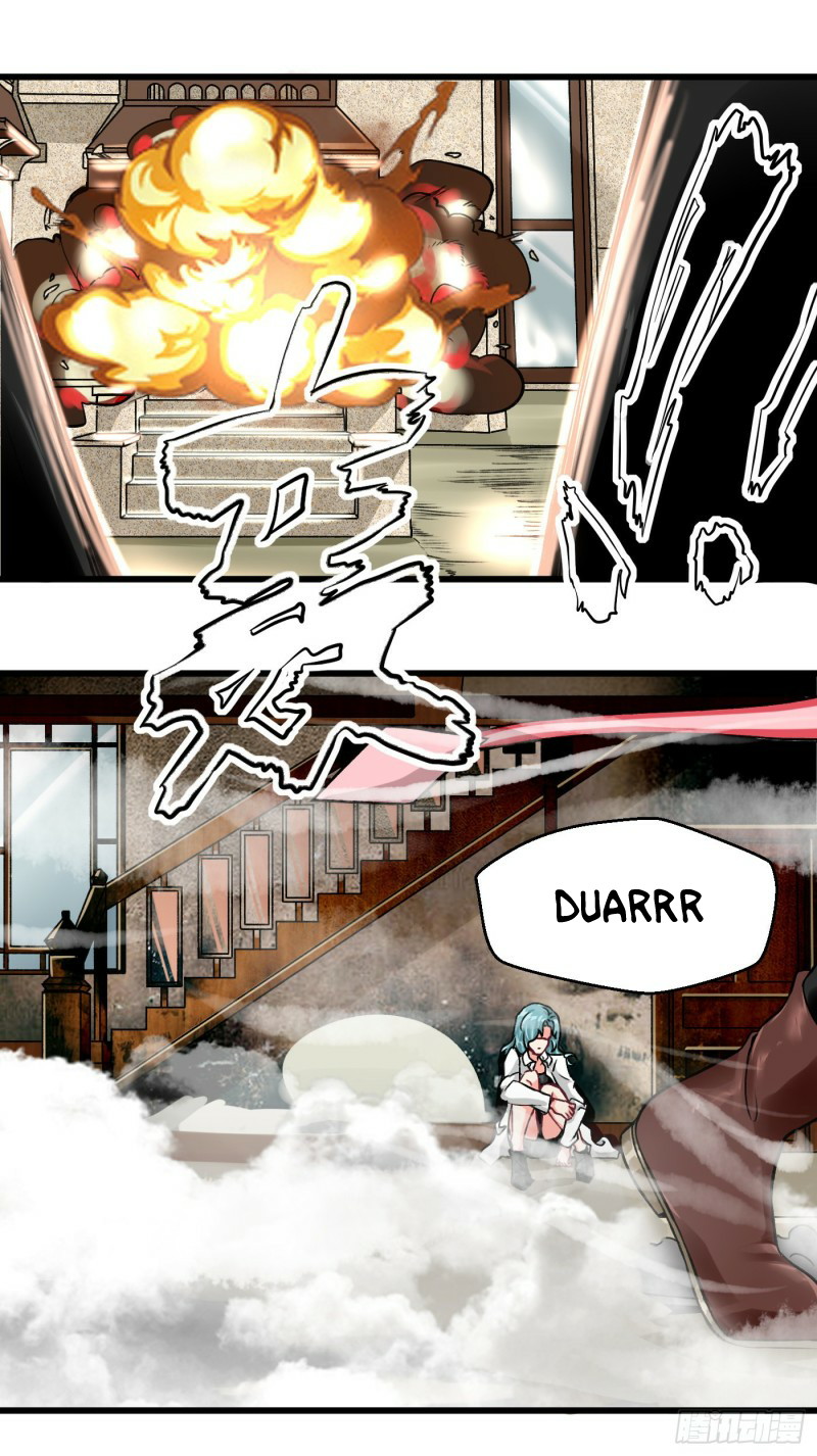 Charging War Girl Chapter 3 - halaman 30
