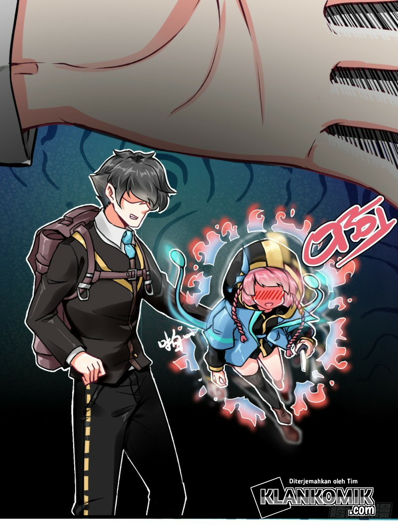 Charging War Girl Chapter 3 - halaman 34