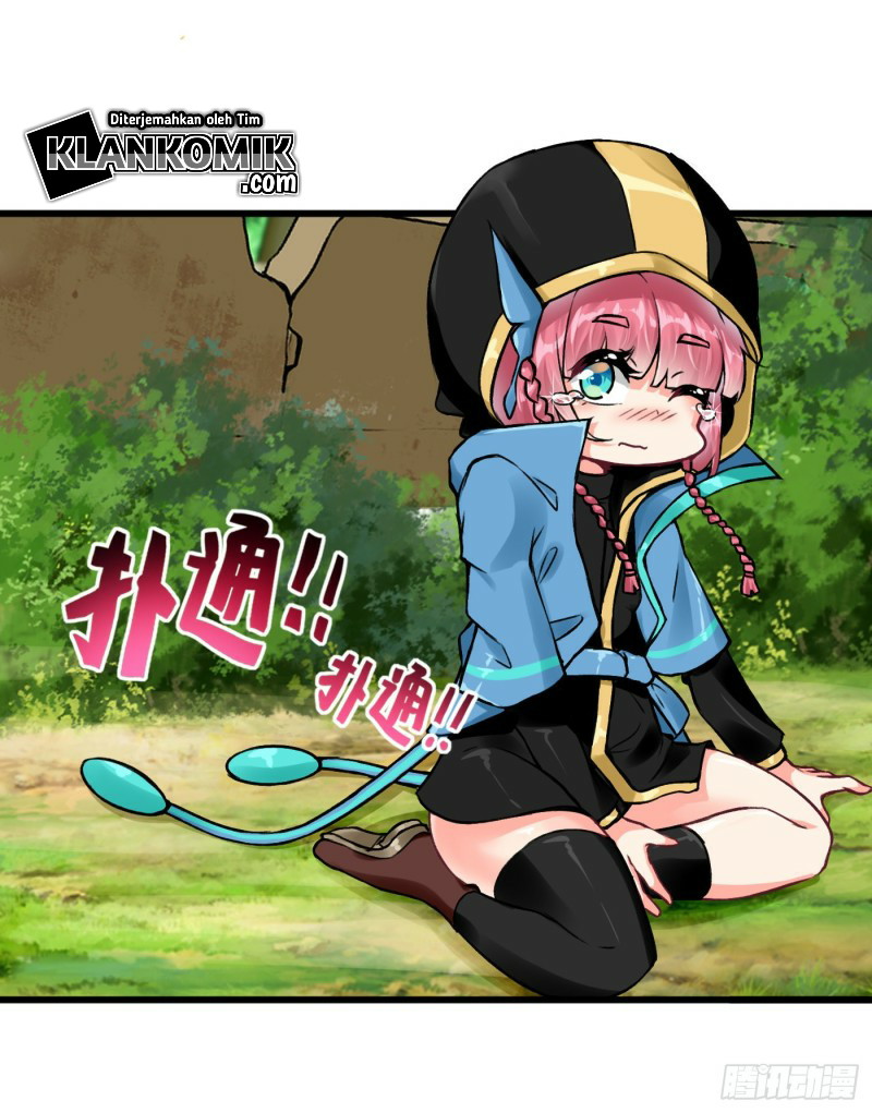 Charging War Girl Chapter 3 - halaman 35