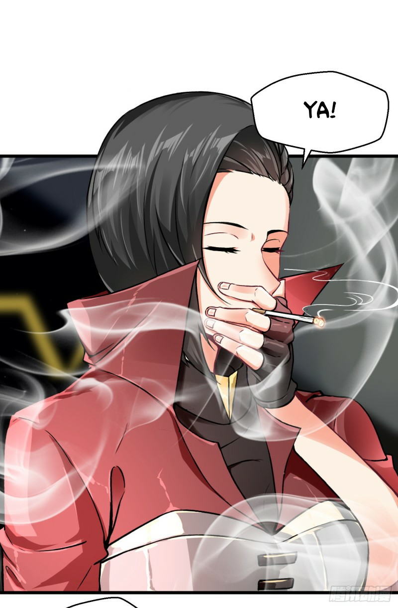 Charging War Girl Chapter 3 - halaman 7