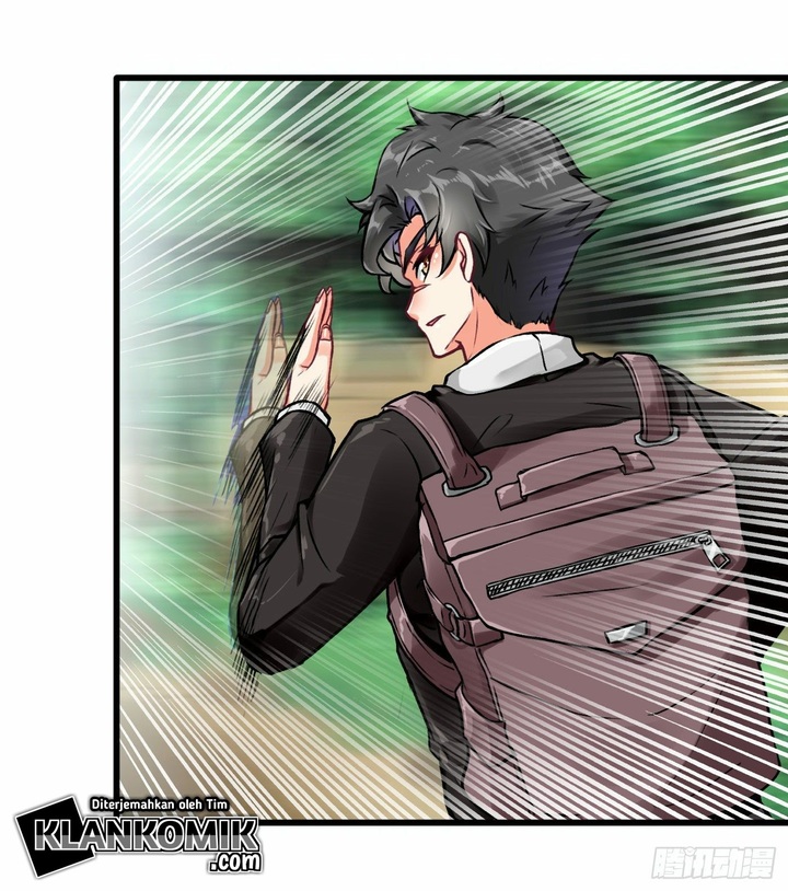 Charging War Girl Chapter 4 - halaman 12