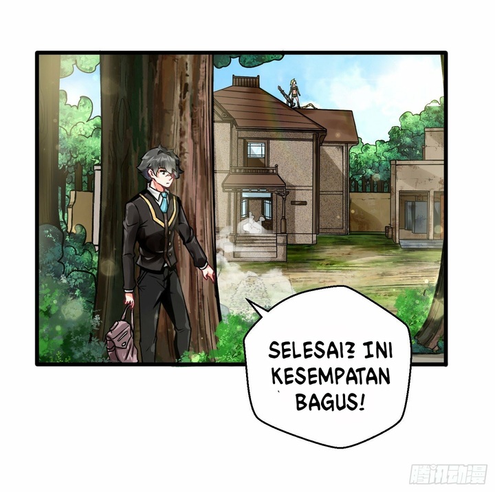 Charging War Girl Chapter 4 - halaman 20