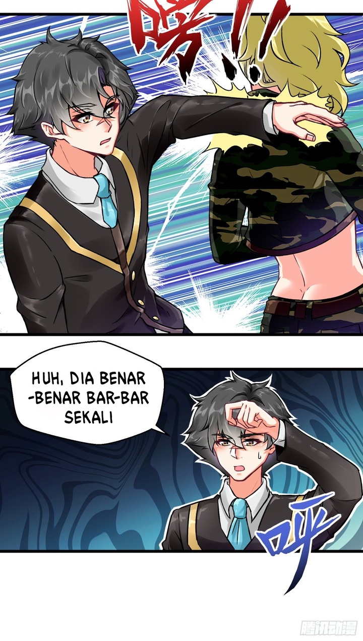 Charging War Girl Chapter 4 - halaman 24