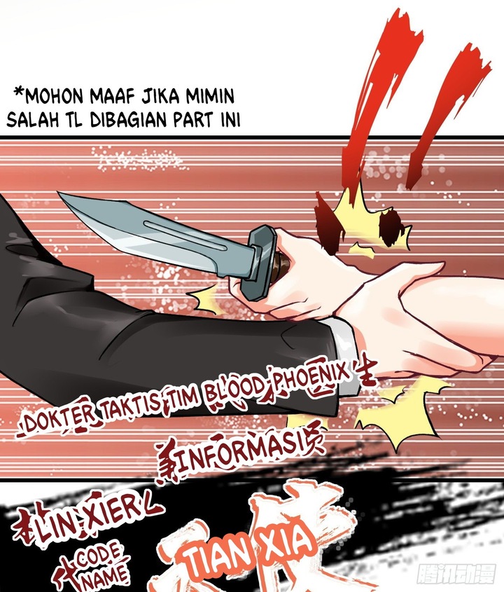 Charging War Girl Chapter 4 - halaman 29