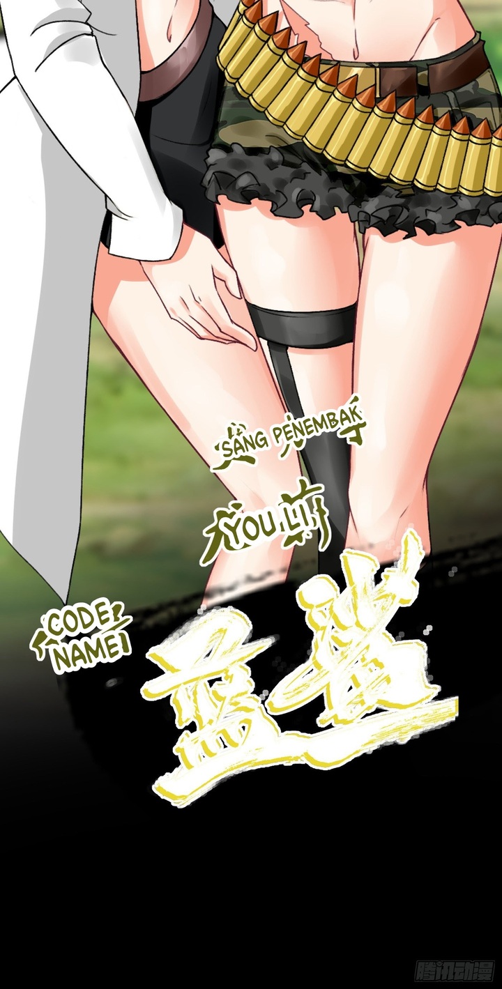 Charging War Girl Chapter 4 - halaman 32