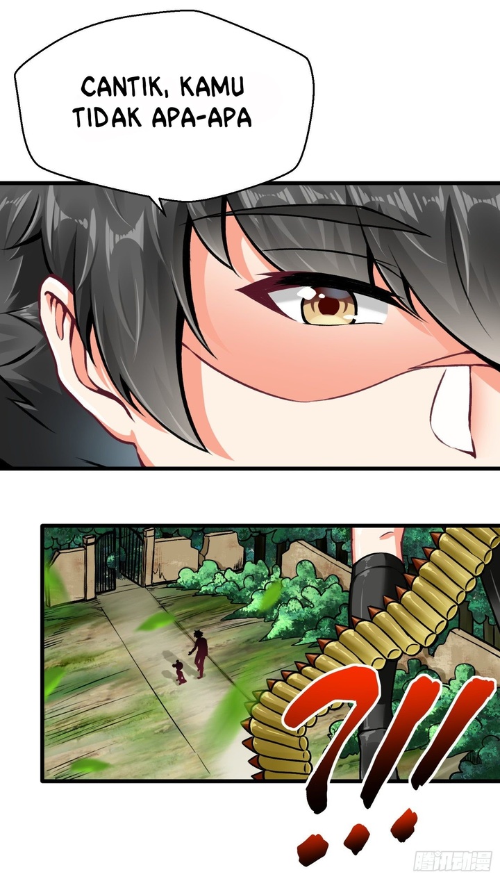 Charging War Girl Chapter 4 - halaman 7