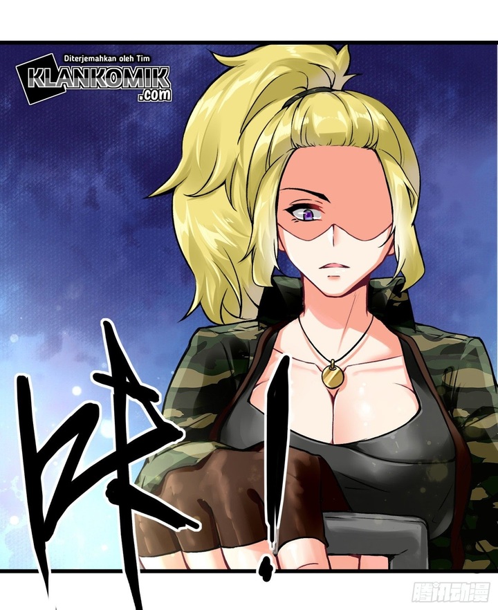 Charging War Girl Chapter 4 - halaman 9