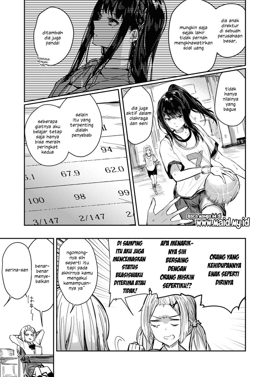 Chasing Spica Chapter 1 - halaman 11