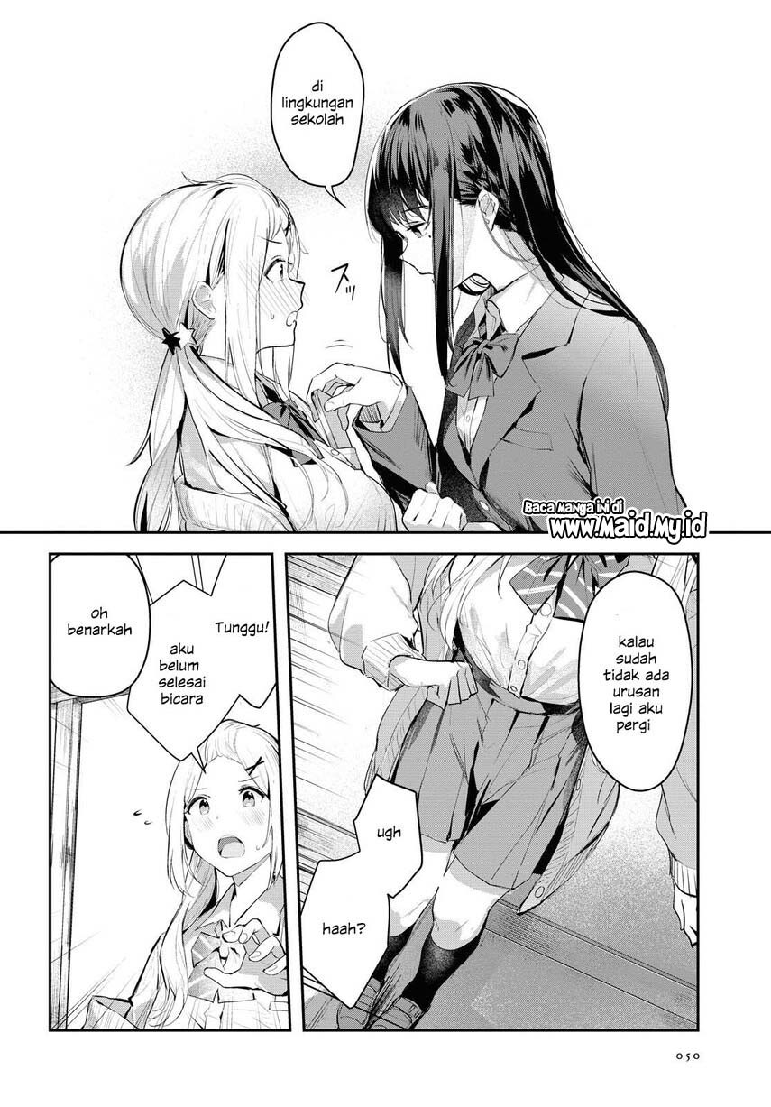 Chasing Spica Chapter 1 - halaman 38