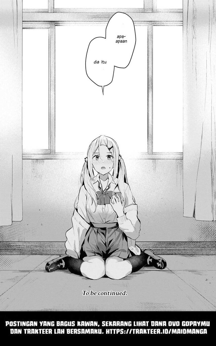 Chasing Spica Chapter 1 - halaman 40