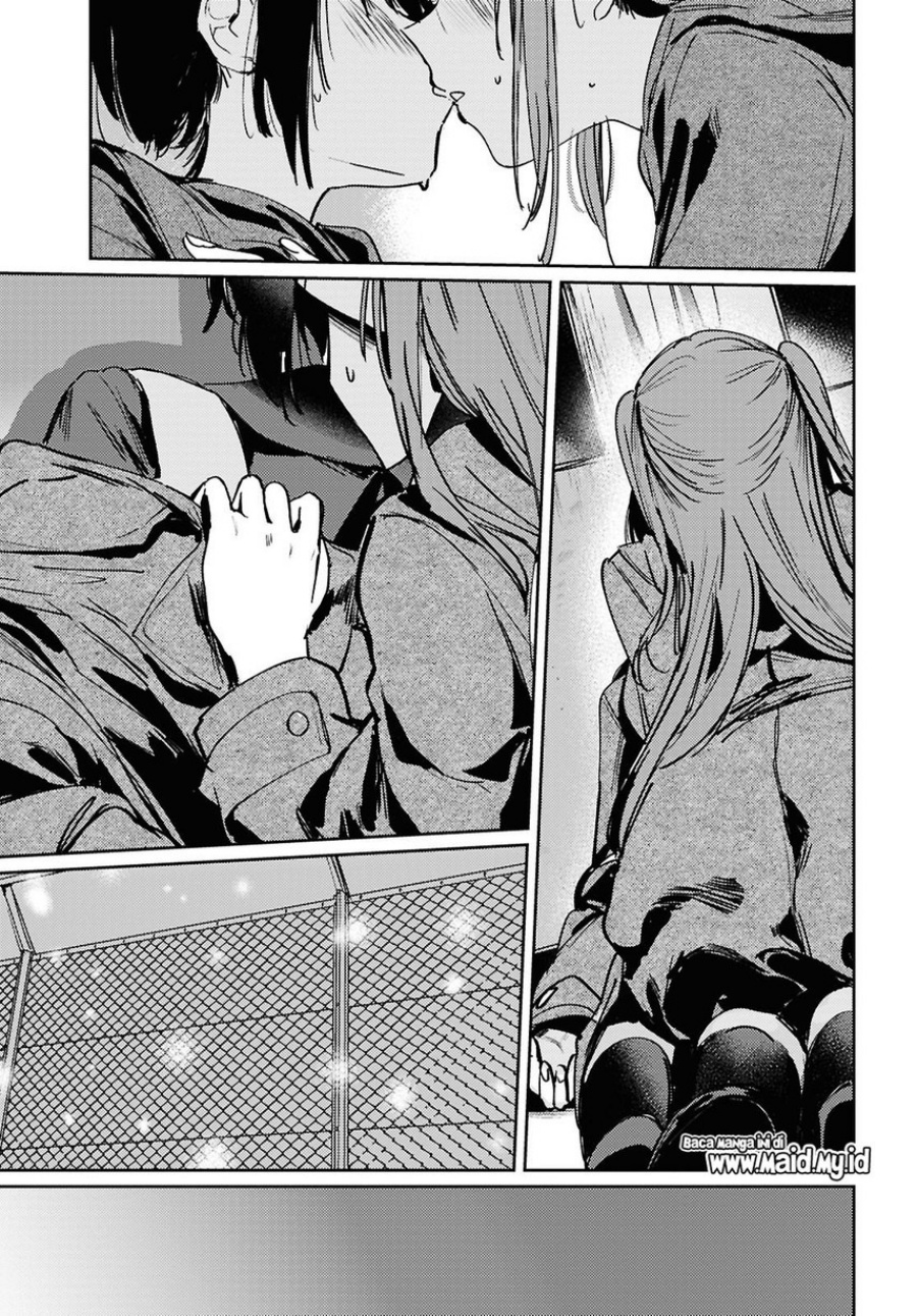 Chasing Spica Chapter 10 - halaman 15