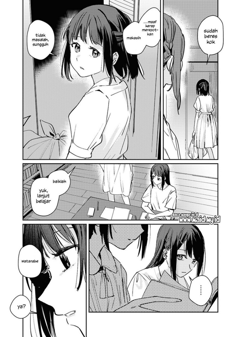 Chasing Spica Chapter 10 - halaman 27