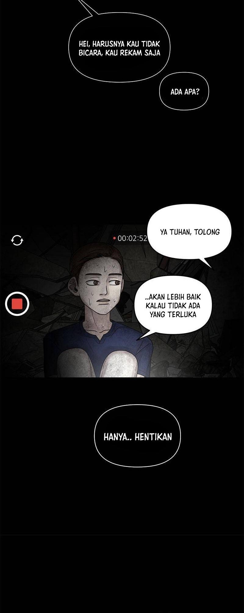 Chasing Spica Chapter 2 - halaman 14