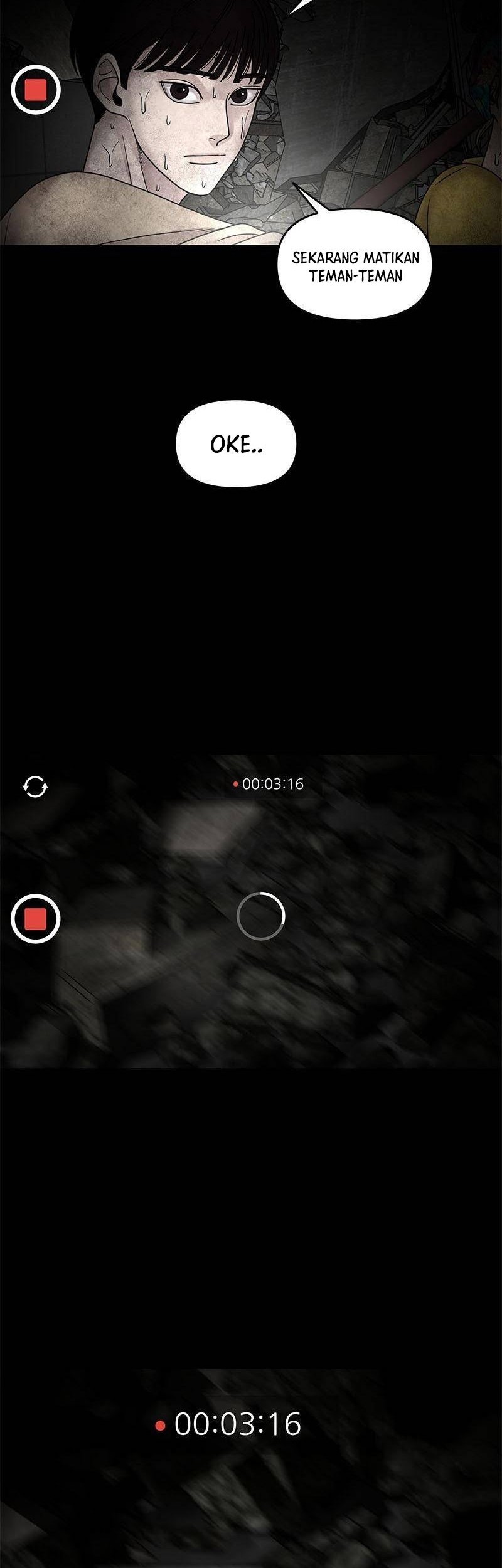 Chasing Spica Chapter 2 - halaman 16