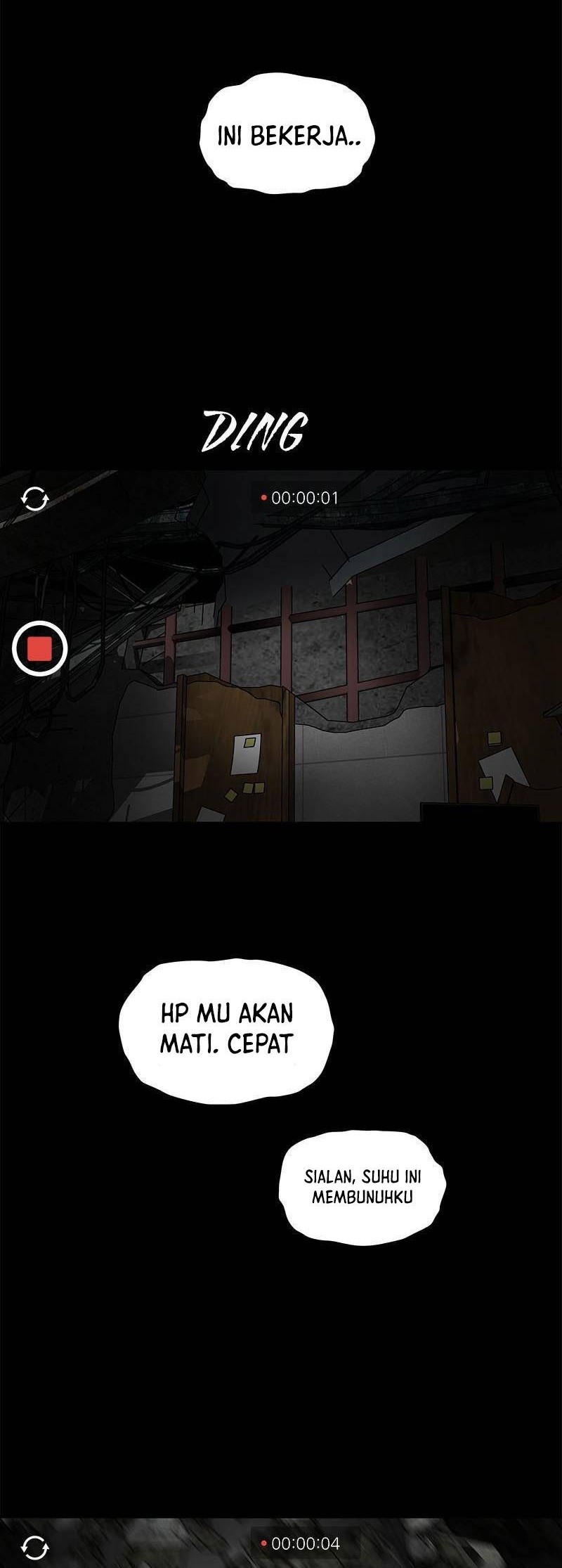 Chasing Spica Chapter 2 - halaman 2