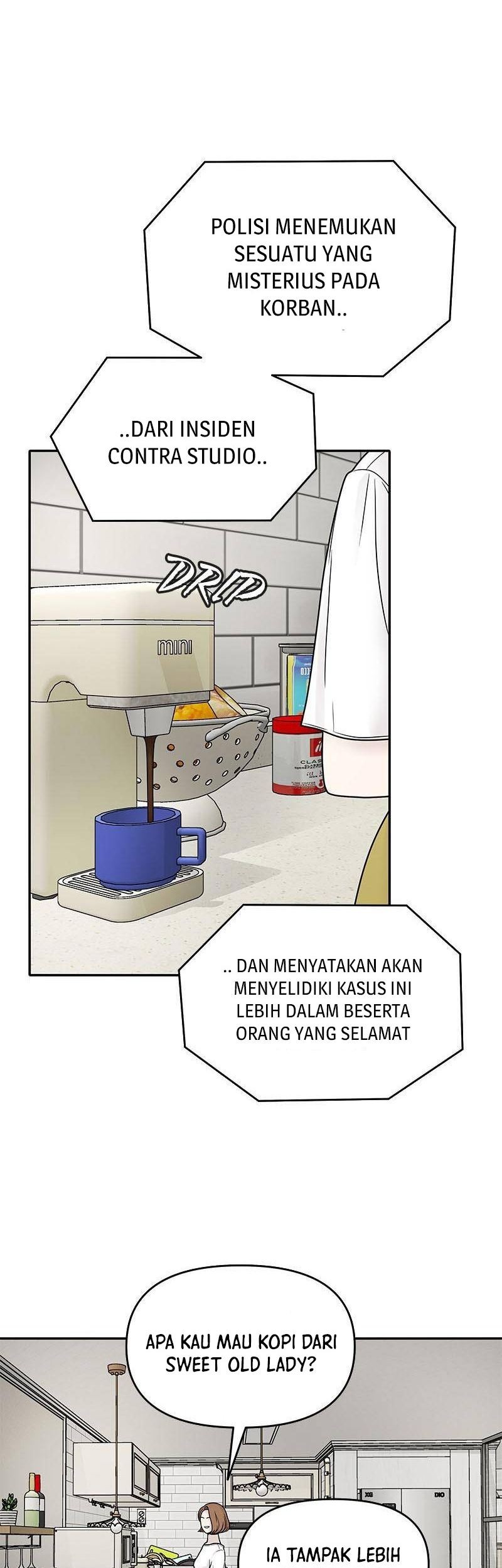 Chasing Spica Chapter 2 - halaman 23
