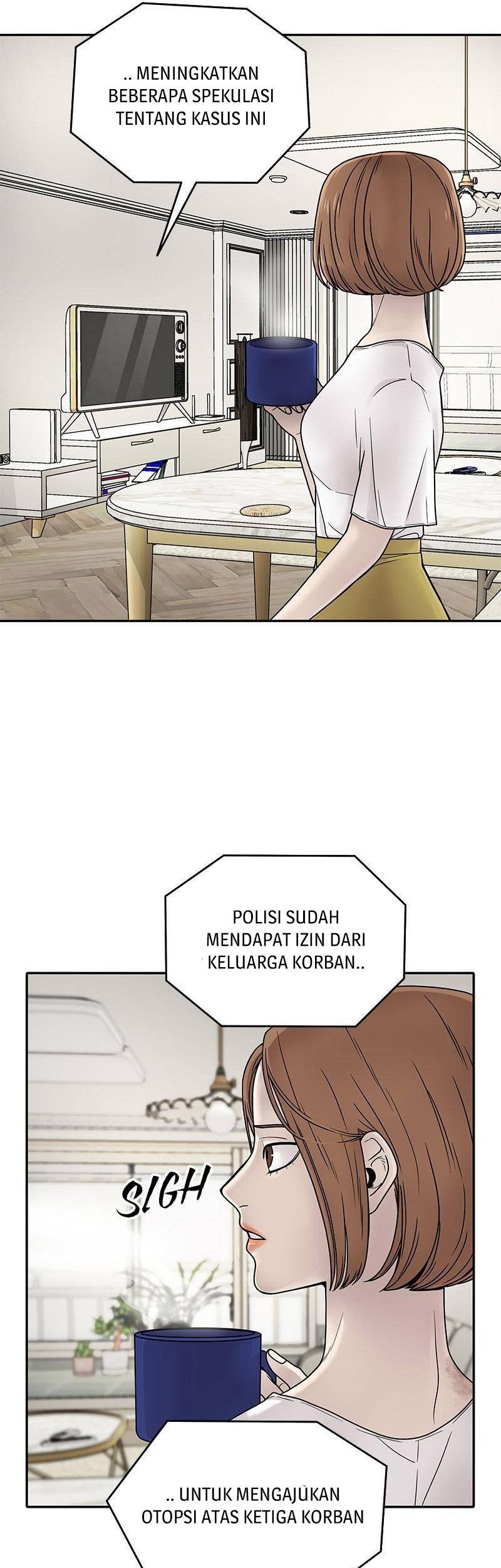 Chasing Spica Chapter 2 - halaman 25
