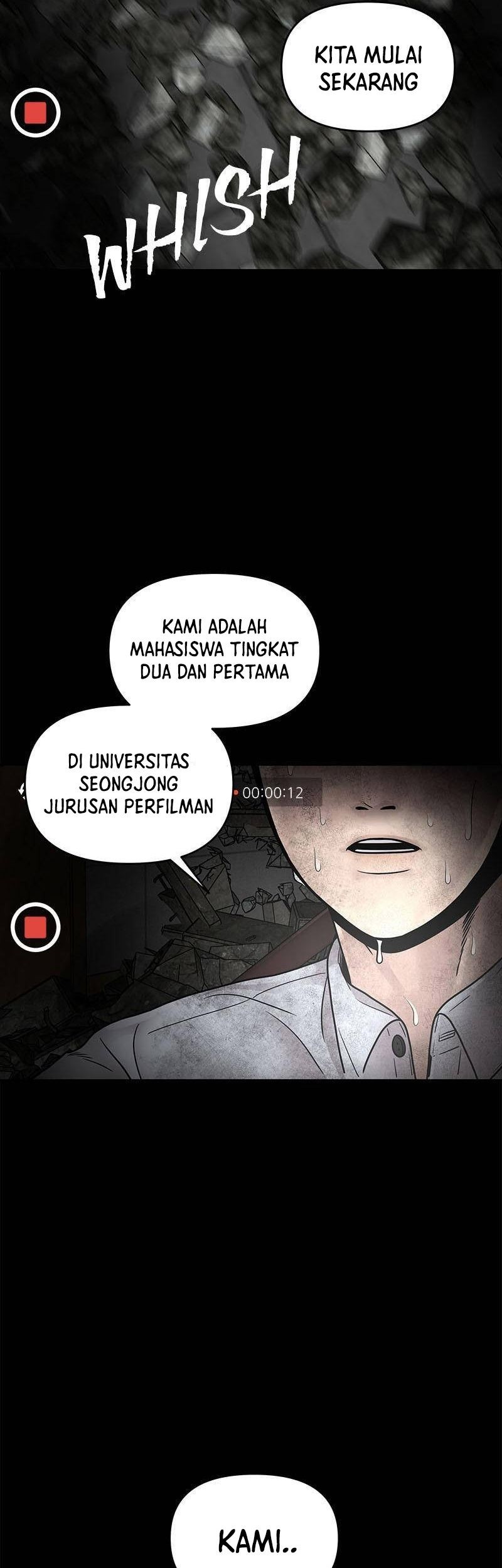 Chasing Spica Chapter 2 - halaman 3