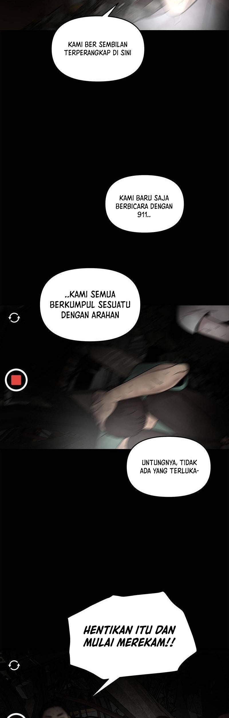 Chasing Spica Chapter 2 - halaman 5