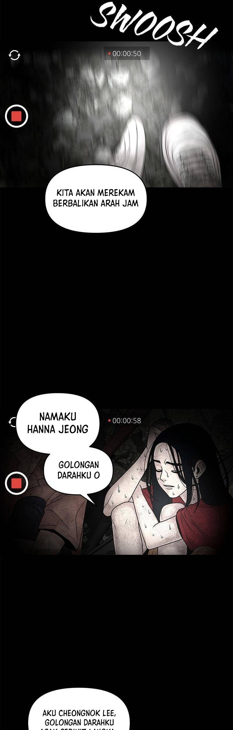 Chasing Spica Chapter 2 - halaman 7