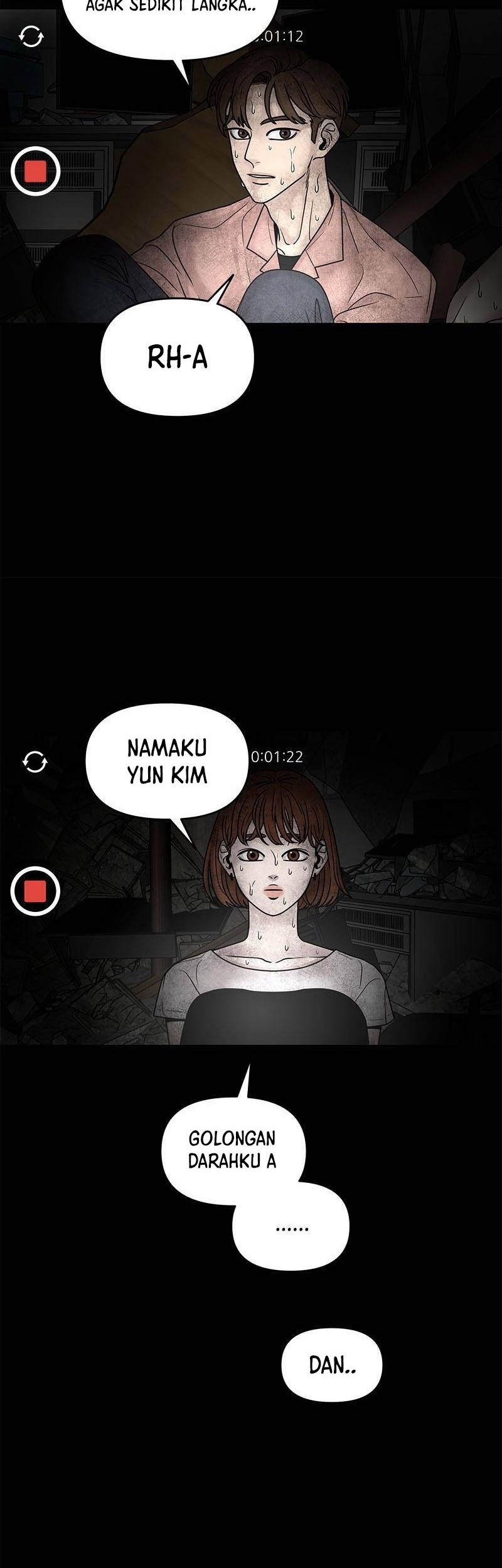 Chasing Spica Chapter 2 - halaman 8