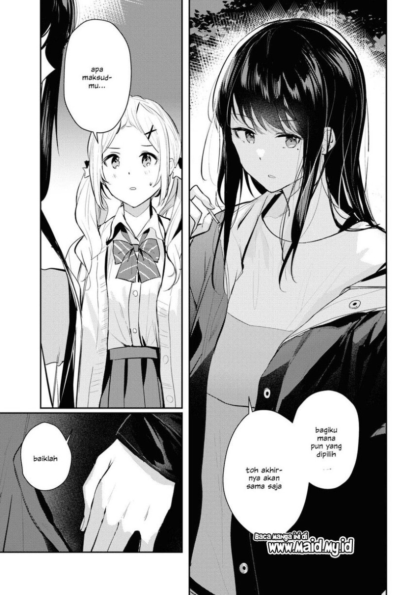 Chasing Spica Chapter 3 - halaman 22