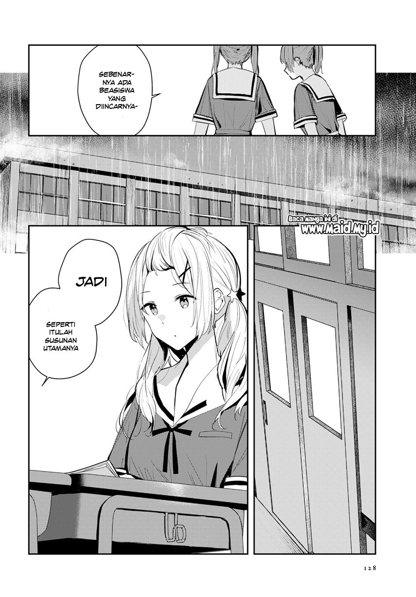 Chasing Spica Chapter 4 - halaman 10