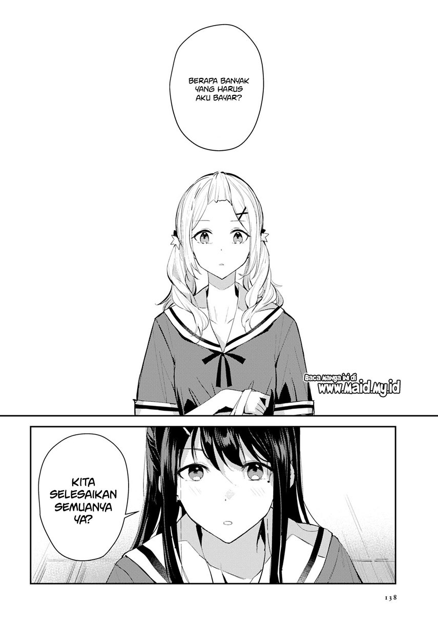 Chasing Spica Chapter 4 - halaman 20