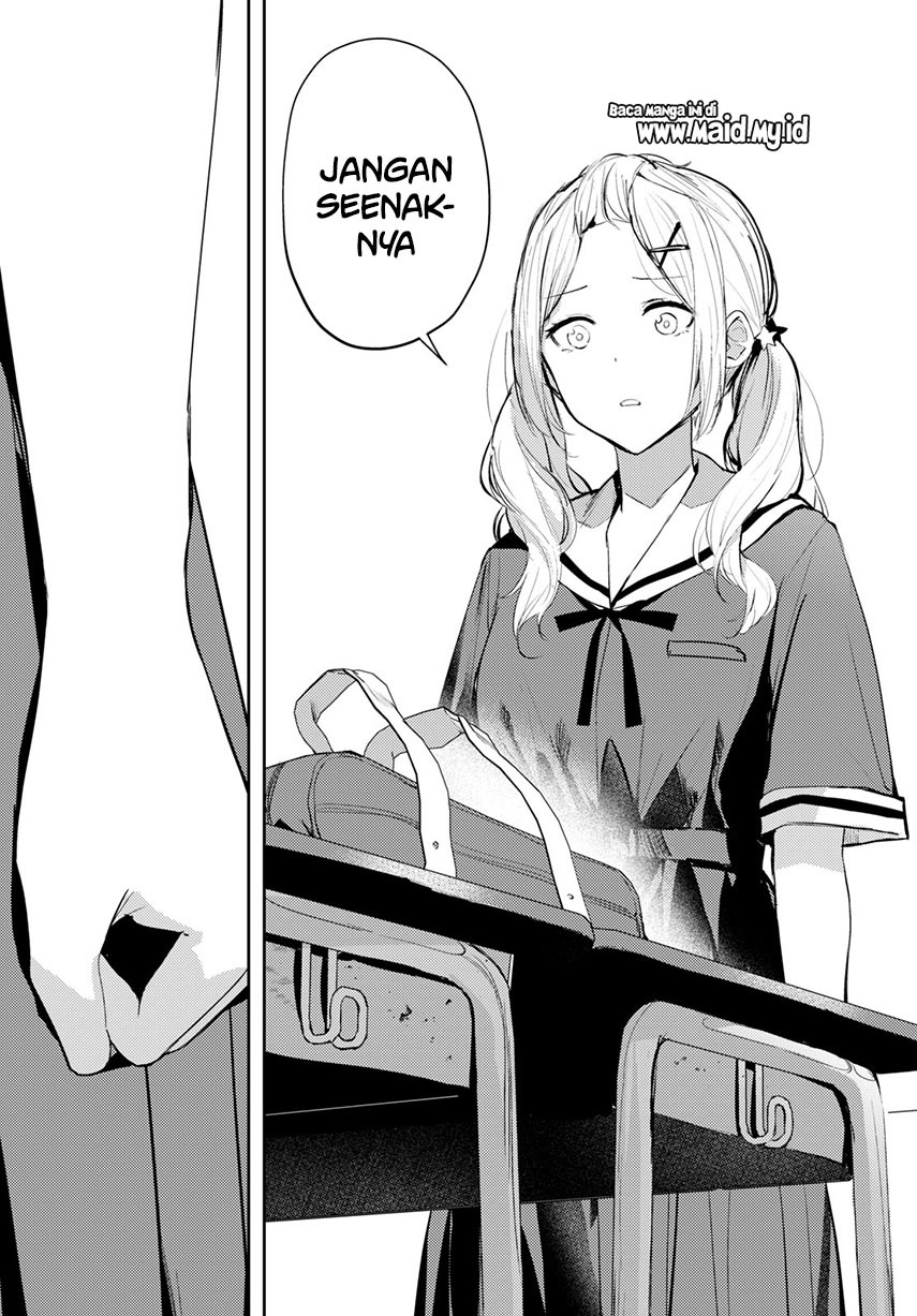 Chasing Spica Chapter 4 - halaman 22