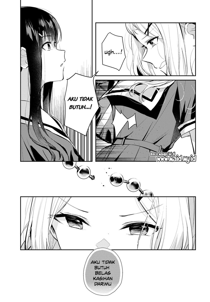 Chasing Spica Chapter 4 - halaman 23