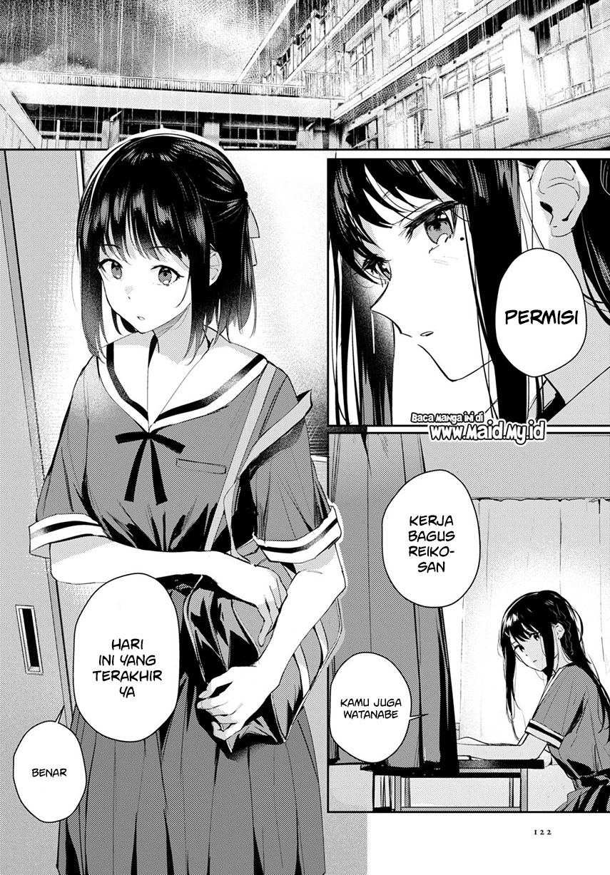 Chasing Spica Chapter 4 - halaman 4