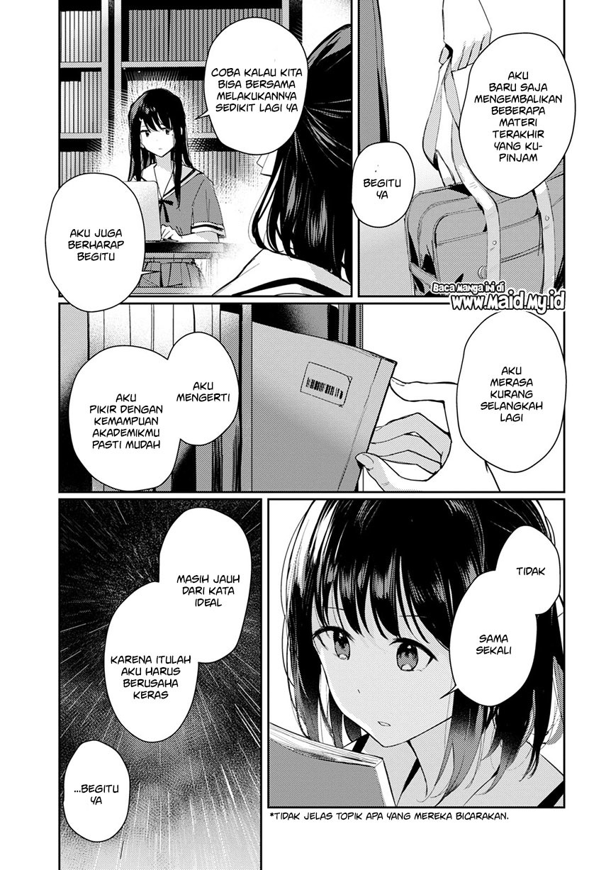 Chasing Spica Chapter 4 - halaman 5