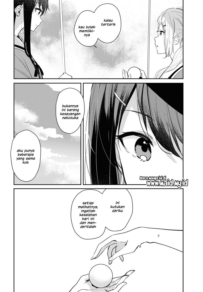 Chasing Spica Chapter 5 - halaman 30
