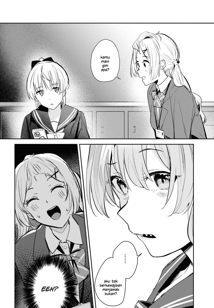 Chasing Spica Chapter 8 - halaman 22